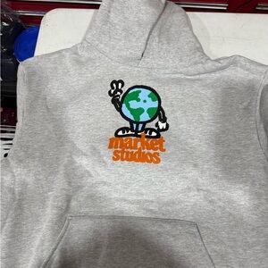 Market Studios “World Peace” Exclusive Hoodie